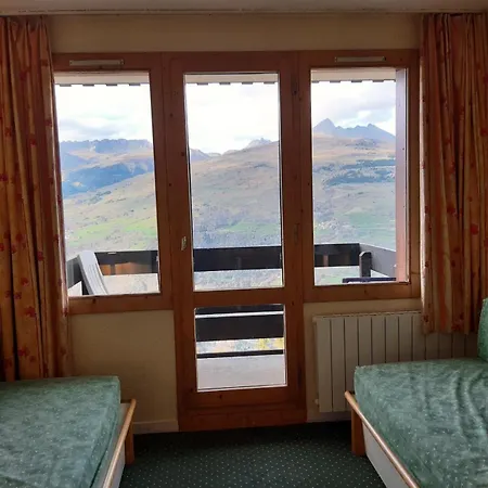 Le Sextant - Maeva - 2 Pieces 5 Personnes - Selection Mae-9811 Apartamento La Plagne-Tarentaise